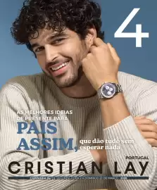 Catálogo Cristian Lay Página 1
