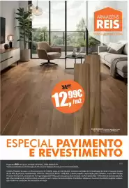 Folheto Armazéns Reis Página 1