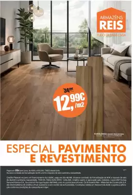 Folheto Armazéns Reis (válido até 26-04)