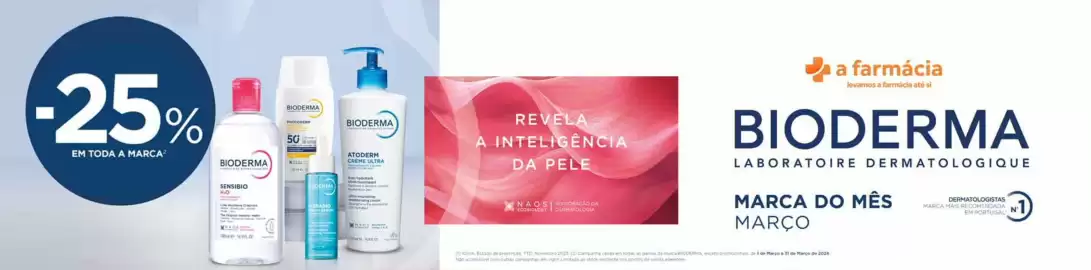 Folheto A Farmácia Página 1