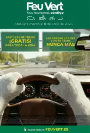 Folleto Feu Vert Página 1