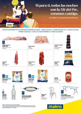 Catálogo Makro (válido hasta el 31-03)