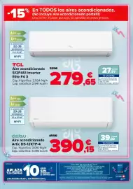 Folleto Carrefour | Aire Acondicionado Página 2