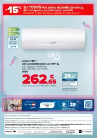 Folleto Carrefour | Aire Acondicionado Página 6