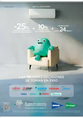 Catálogo El Corte Inglés (válido hasta el 18-03)