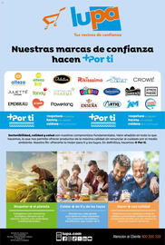 Catálogo Supermercados Lupa Página 16