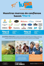 Catálogo Supermercados Lupa Página 16