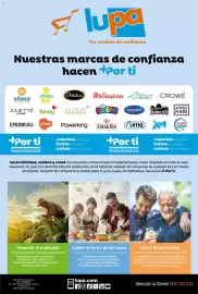 Catálogo Supermercados Lupa Página 16