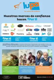 Catálogo Supermercados Lupa Página 16