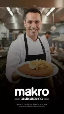 Catálogo Makro (válido hasta 11-03)