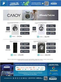 Catálogo Pardo Hogar Página 16