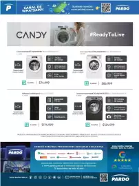 Catálogo Pardo Hogar Página 16