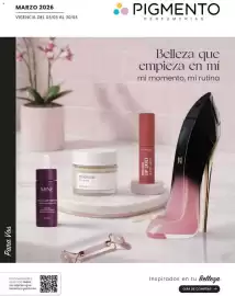 Catálogo Pigmento Página 1