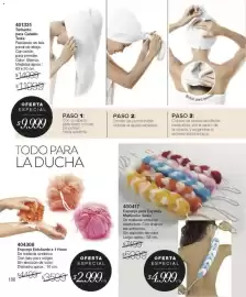 Catálogo Violetta Cosméticos Página 108