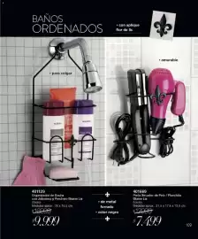 Catálogo Violetta Cosméticos Página 109