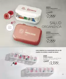 Catálogo Violetta Cosméticos Página 111