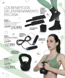 Catálogo Violetta Cosméticos Página 112