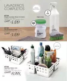 Catálogo Violetta Cosméticos Página 114