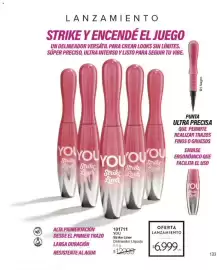 Catálogo Violetta Cosméticos Página 123