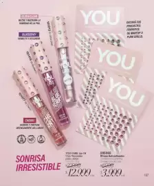 Catálogo Violetta Cosméticos Página 127