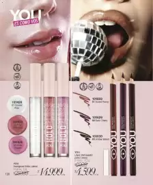 Catálogo Violetta Cosméticos Página 128