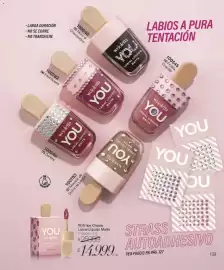 Catálogo Violetta Cosméticos Página 129