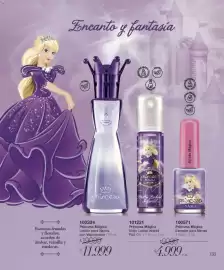 Catálogo Violetta Cosméticos Página 133