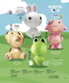 Catálogo Violetta Cosméticos Página 135