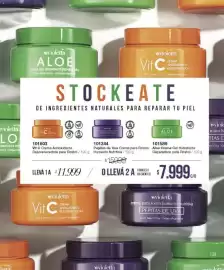 Catálogo Violetta Cosméticos Página 139