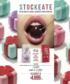 Catálogo Violetta Cosméticos Página 145