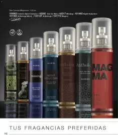 Catálogo Violetta Cosméticos Página 146