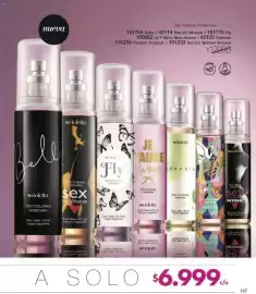 Catálogo Violetta Cosméticos Página 147