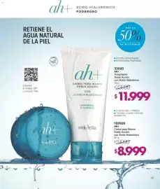 Catálogo Violetta Cosméticos Página 17