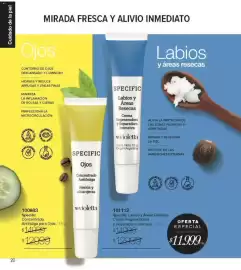 Catálogo Violetta Cosméticos Página 20