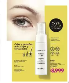 Catálogo Violetta Cosméticos Página 21