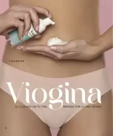 Catálogo Violetta Cosméticos Página 22