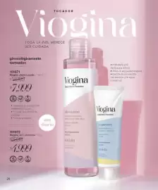 Catálogo Violetta Cosméticos Página 24