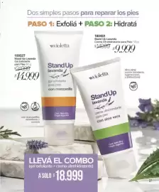 Catálogo Violetta Cosméticos Página 27