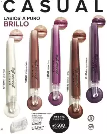 Catálogo Violetta Cosméticos Página 30