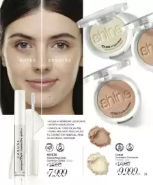 Catálogo Violetta Cosméticos Página 33