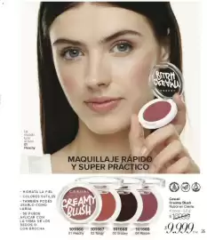 Catálogo Violetta Cosméticos Página 35