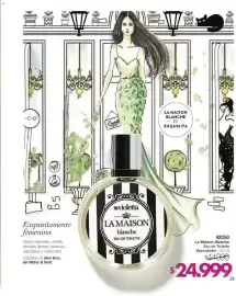 Catálogo Violetta Cosméticos Página 39