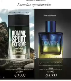 Catálogo Violetta Cosméticos Página 42