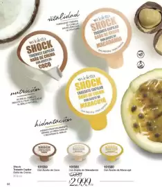 Catálogo Violetta Cosméticos Página 44