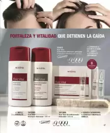 Catálogo Violetta Cosméticos Página 47