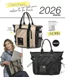 Catálogo Violetta Cosméticos Página 49