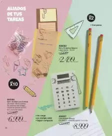 Catálogo Violetta Cosméticos Página 74