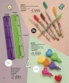 Catálogo Violetta Cosméticos Página 76