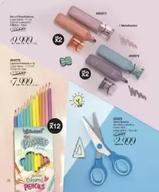 Catálogo Violetta Cosméticos Página 78