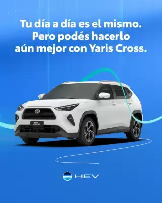 Catálogo Toyota (válido hasta 10-03)